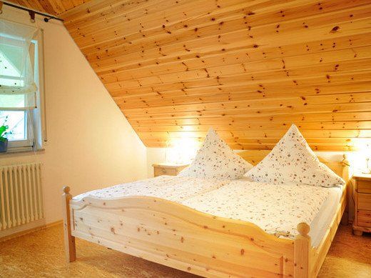 Schlafzimmer Übelbach