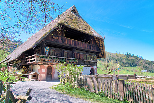 Freilichmuseum Vogtsbauernhof Gutach