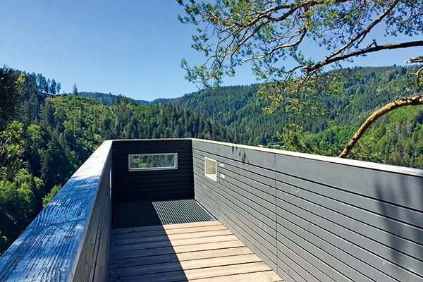 Bahnerlebnispfad Triberg