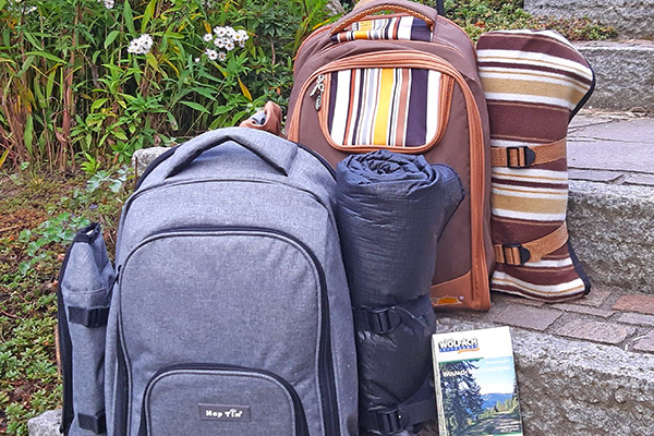 Starten Sie Ihre Wanderung direkt am Hof